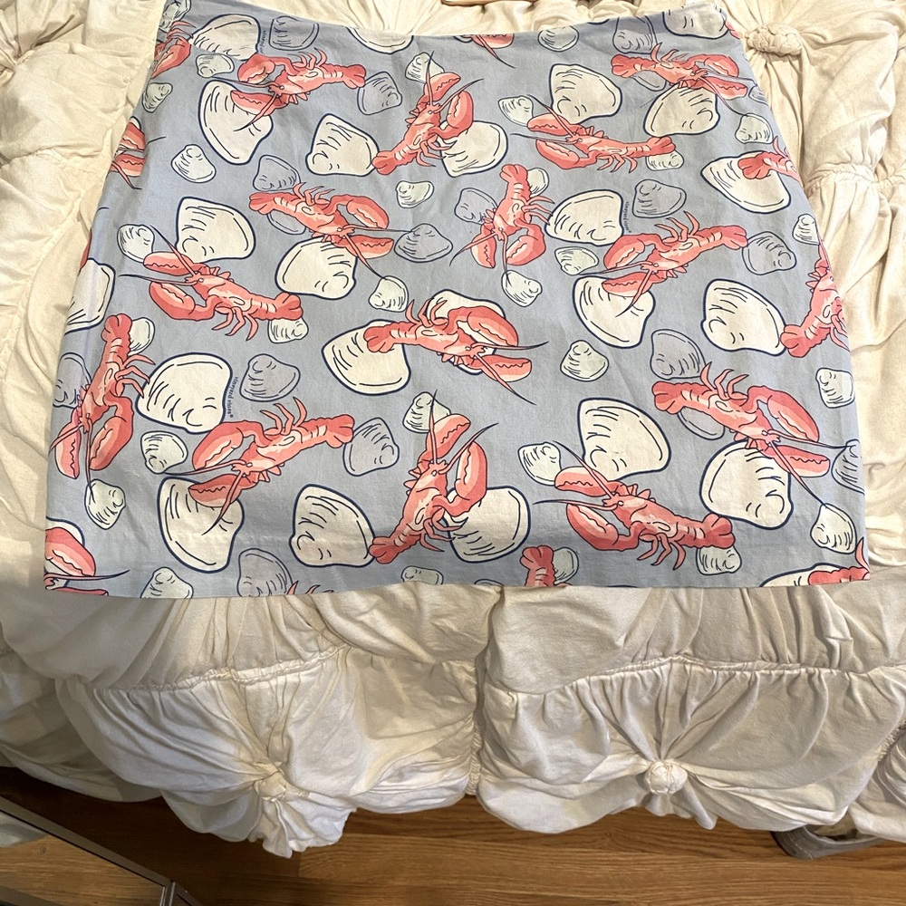 Vineyard vines short skirt